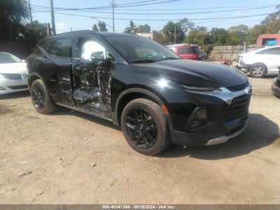 CHEVROLET BLAZER 2022