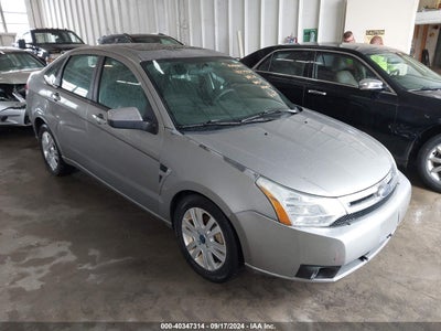 FORD FOCUS 2008