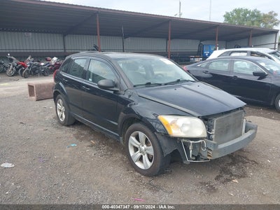 DODGE CALIBER 2010