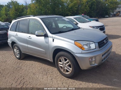 TOYOTA RAV4 2002