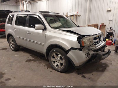 HONDA PILOT 2009