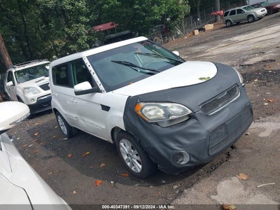 KIA SOUL 2013