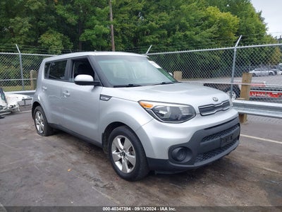 KIA SOUL 2018