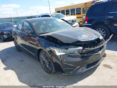 ACURA ILX 2019
