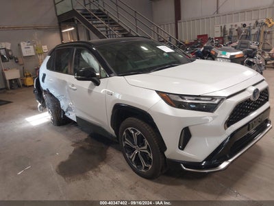 TOYOTA RAV4 PRIME 2024
