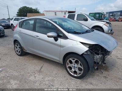FORD FIESTA 2011