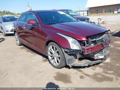 CADILLAC ATS 2014