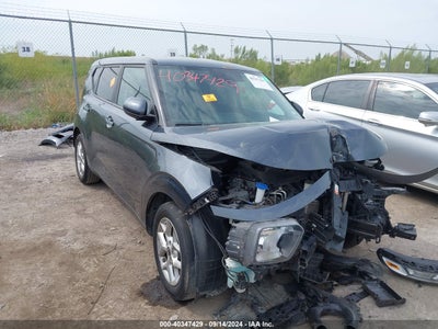 KIA SOUL 2020