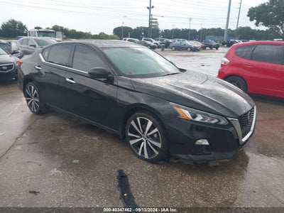 NISSAN ALTIMA 2021