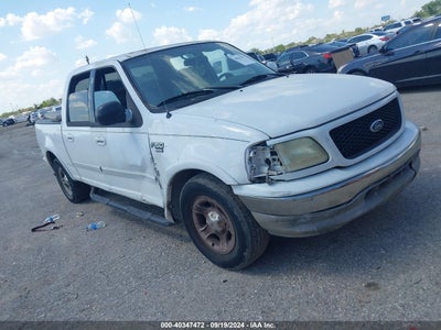 FORD F-150 2003