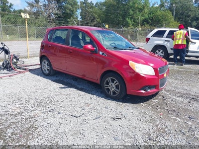 CHEVROLET AVEO 2011