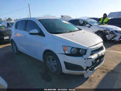 CHEVROLET SONIC 2015