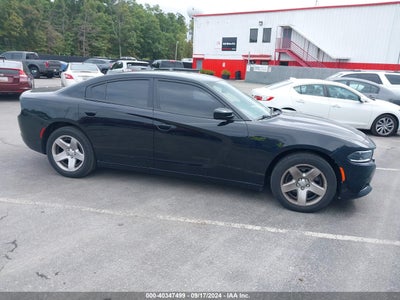 DODGE CHARGER 2015