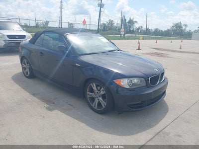 BMW 128I 2008