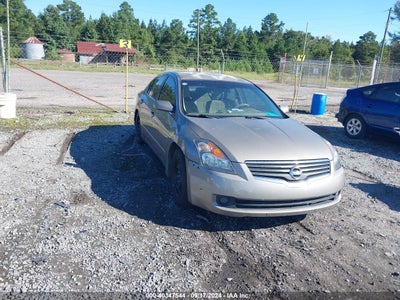NISSAN ALTIMA 2007