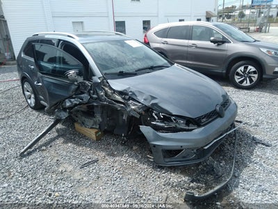 VOLKSWAGEN GOLF ALLTRACK 2018