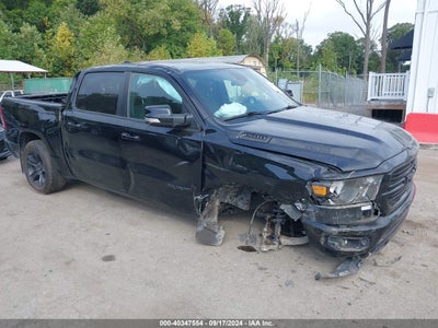 RAM 1500 2020