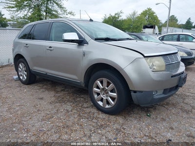 LINCOLN MKX 2008