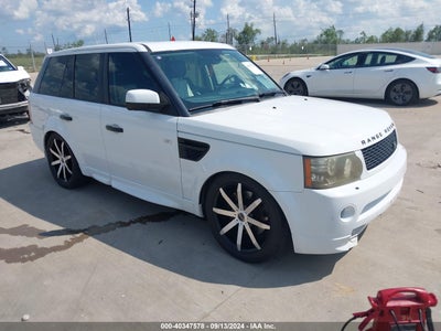 LAND ROVER RANGE ROVER SPORT 2011