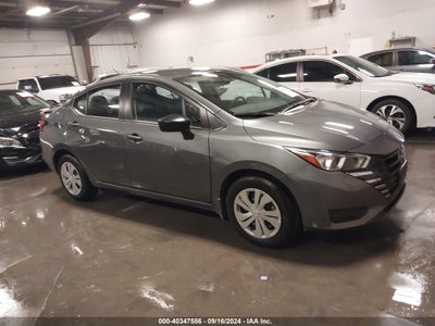 NISSAN VERSA 2024