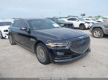 Genesis G90 2020