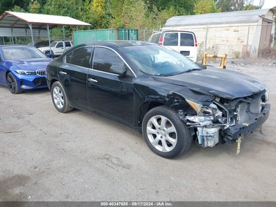 NISSAN MAXIMA 2009