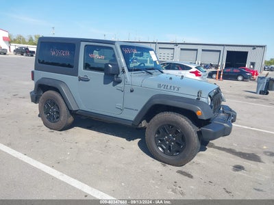 JEEP WRANGLER 2014