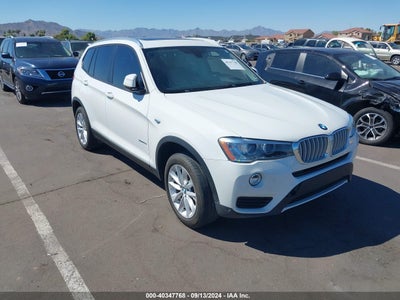 BMW X3 2017