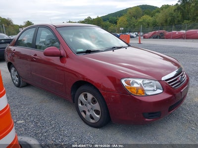 KIA SPECTRA 2007