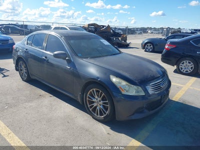 INFINITI G35 2008