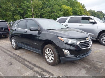 CHEVROLET EQUINOX 2020