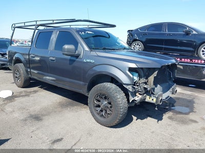 FORD F-150 2016
