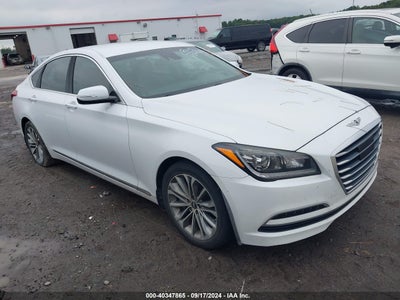GENESIS G80 2017