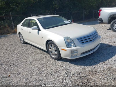 CADILLAC STS 2006