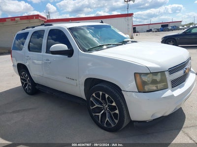 CHEVROLET TAHOE 2007
