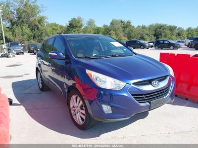 HYUNDAI TUCSON 2012