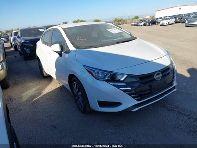 NISSAN VERSA 2023