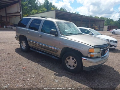 GMC YUKON 2000