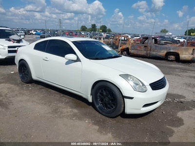 INFINITI G35 2006