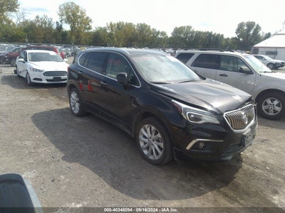 BUICK ENVISION 2016