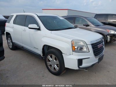 GMC TERRAIN 2016