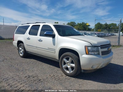 CHEVROLET SUBURBAN 1500 2011
