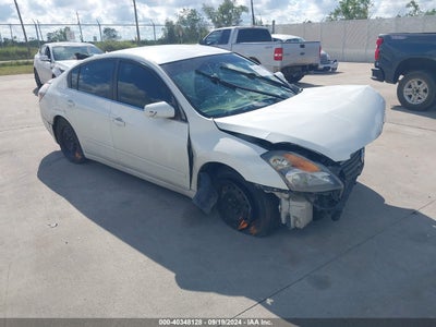 NISSAN ALTIMA 2008