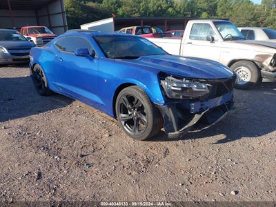 CHEVROLET CAMARO 2019