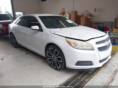 CHEVROLET MALIBU 2013