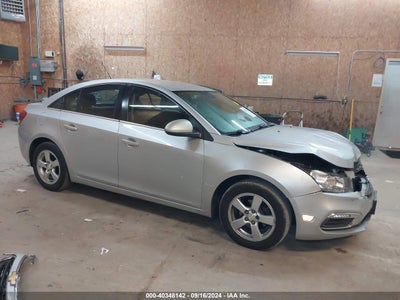 CHEVROLET CRUZE LIMITED 2016
