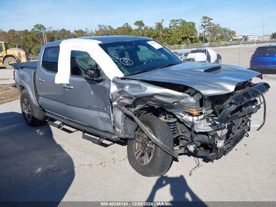 TOYOTA TACOMA 2019
