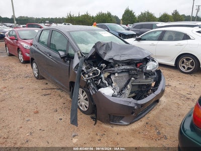 HONDA FIT 2017