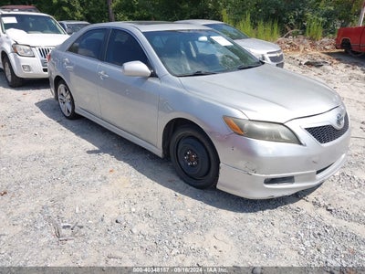 TOYOTA CAMRY 2008