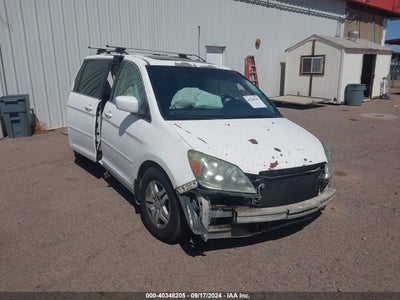 HONDA ODYSSEY 2007